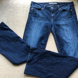 Joe's Honey Curvy Bootcut Jean in Ryder